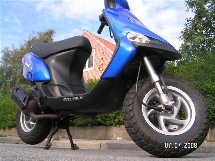 Gilera Stalker #36 billede 11