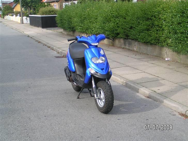 Gilera Stalker #36 billede 12