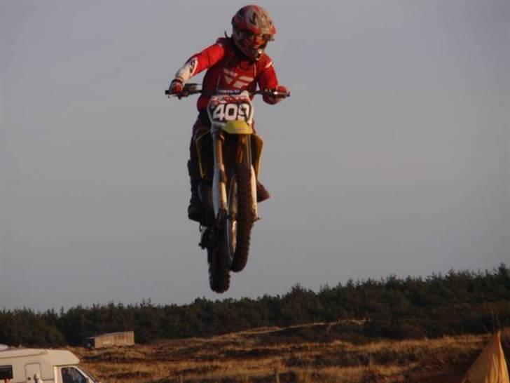 Suzuki Rm 125 (SOLGT) billede 6