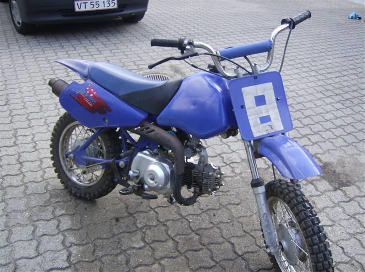 MiniBike Blueberry (TILSALG) billede 3