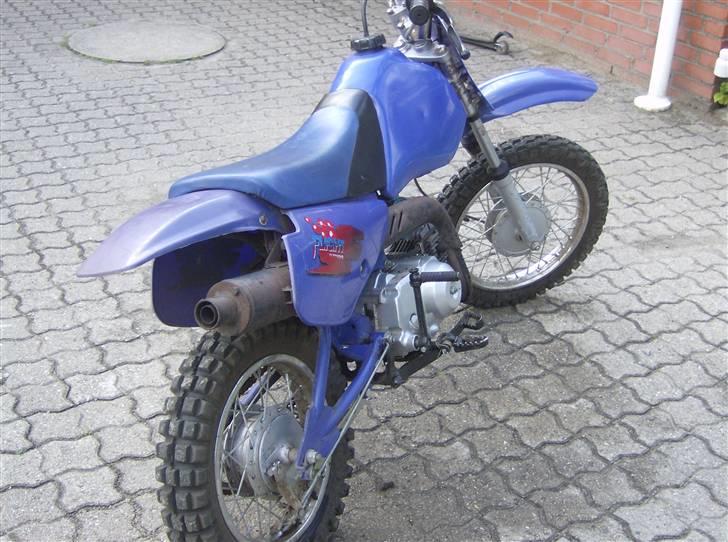 MiniBike Blueberry (TILSALG) billede 5