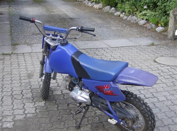 MiniBike Blueberry (TILSALG) billede 7