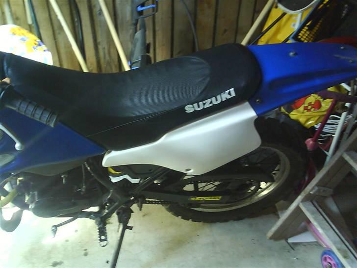 Suzuki Rmx LC DD *SOLGT* billede 10