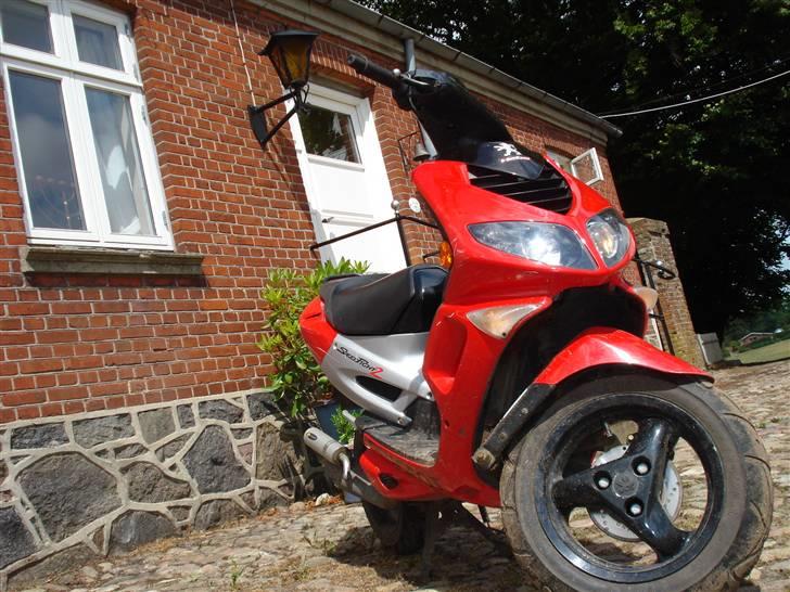 Peugeot Speedfight 2 AC *solgt* billede 1