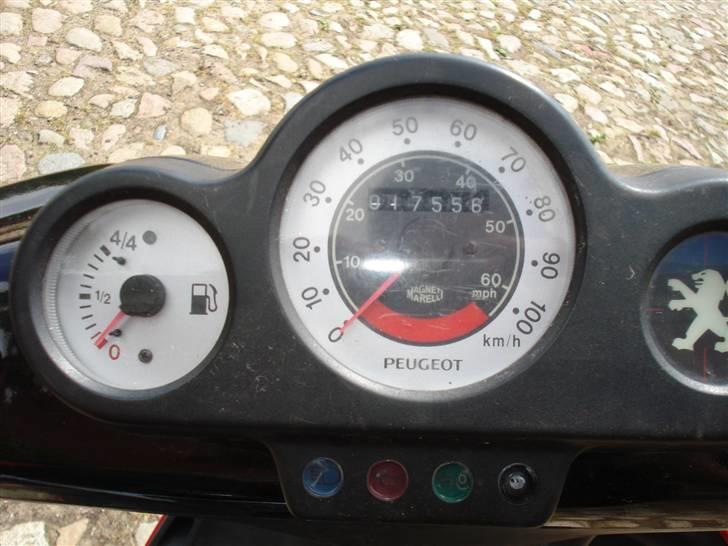 Peugeot Speedfight 2 AC *solgt* billede 2