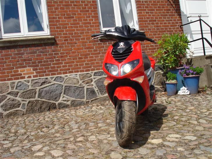 Peugeot Speedfight 2 AC *solgt* billede 3