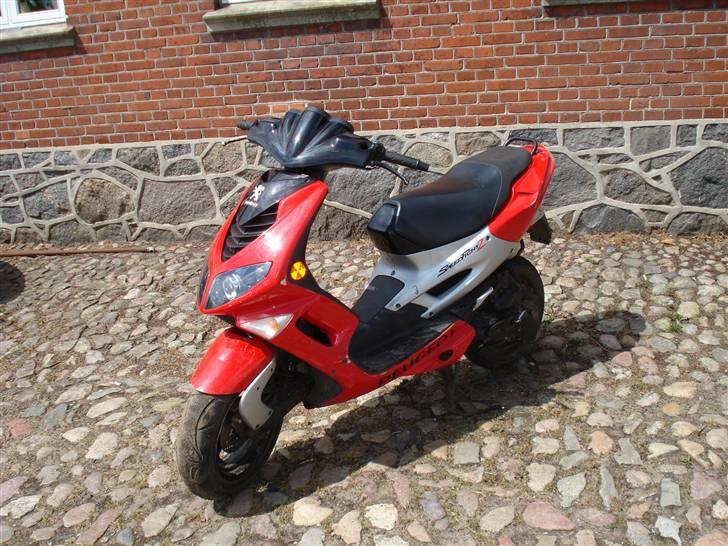 Peugeot Speedfight 2 AC *solgt* billede 4