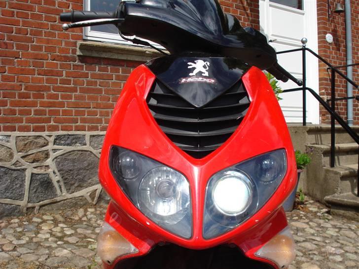 Peugeot Speedfight 2 AC *solgt* billede 5