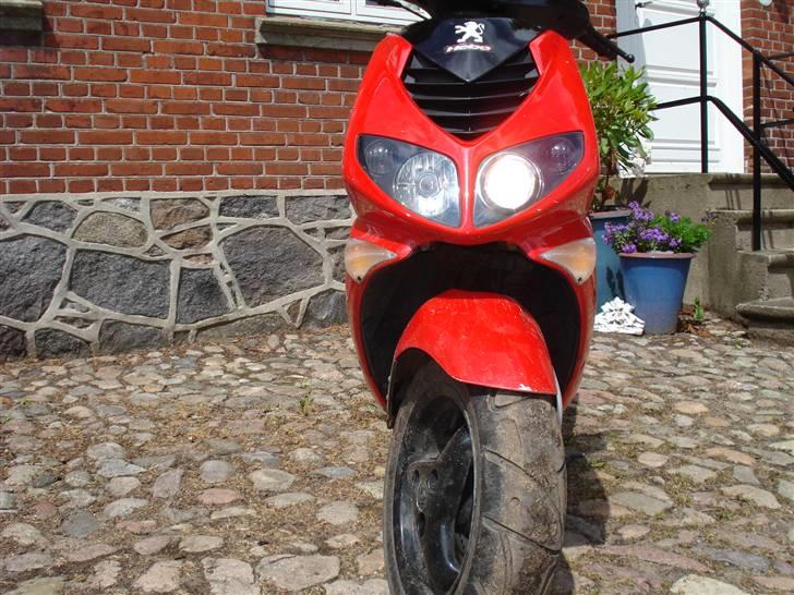 Peugeot Speedfight 2 AC *solgt* billede 6