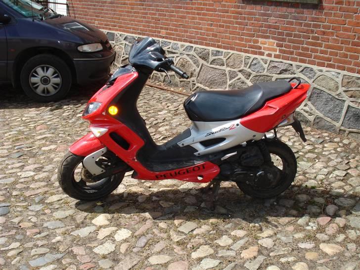 Peugeot Speedfight 2 AC *solgt* billede 7
