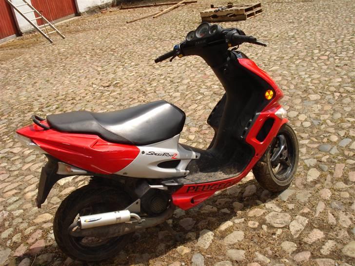 Peugeot Speedfight 2 AC *solgt* billede 9
