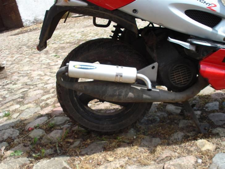 Peugeot Speedfight 2 AC *solgt* billede 11