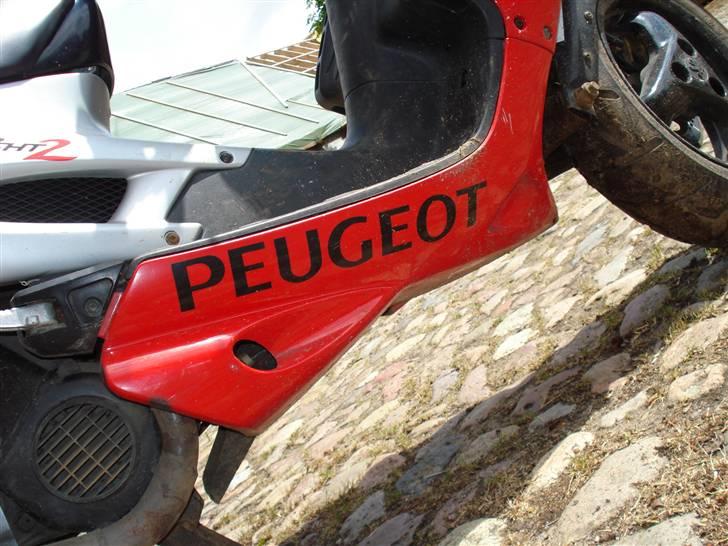 Peugeot Speedfight 2 AC *solgt* billede 12