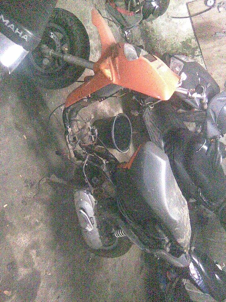 Aprilia Rally tilsalg billede 1