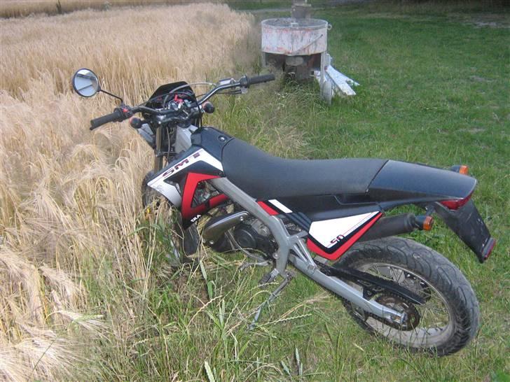 Gilera SMT solgt billede 2