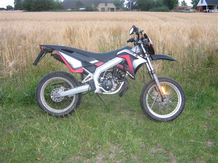 Gilera SMT solgt billede 4