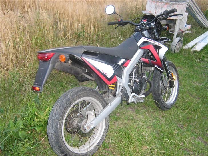 Gilera SMT solgt billede 6