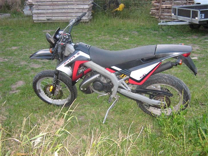 Gilera SMT solgt billede 7