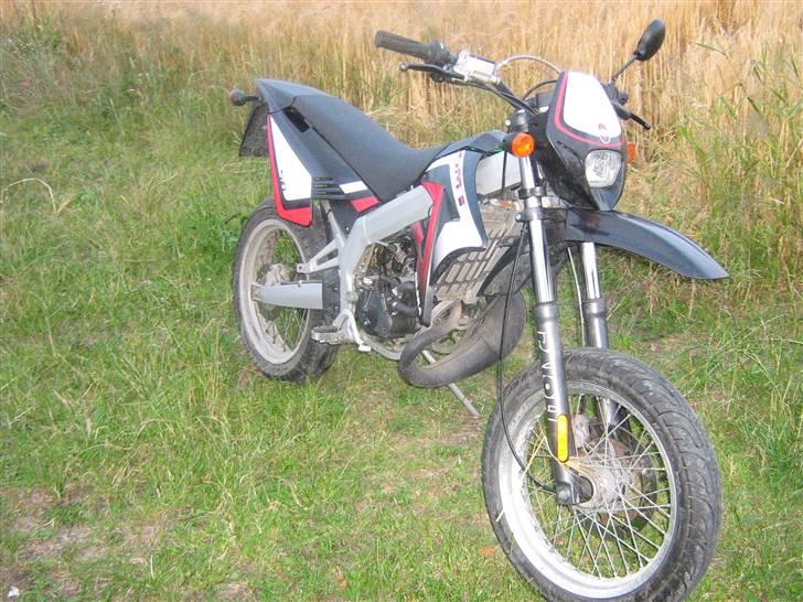 Gilera SMT solgt billede 8