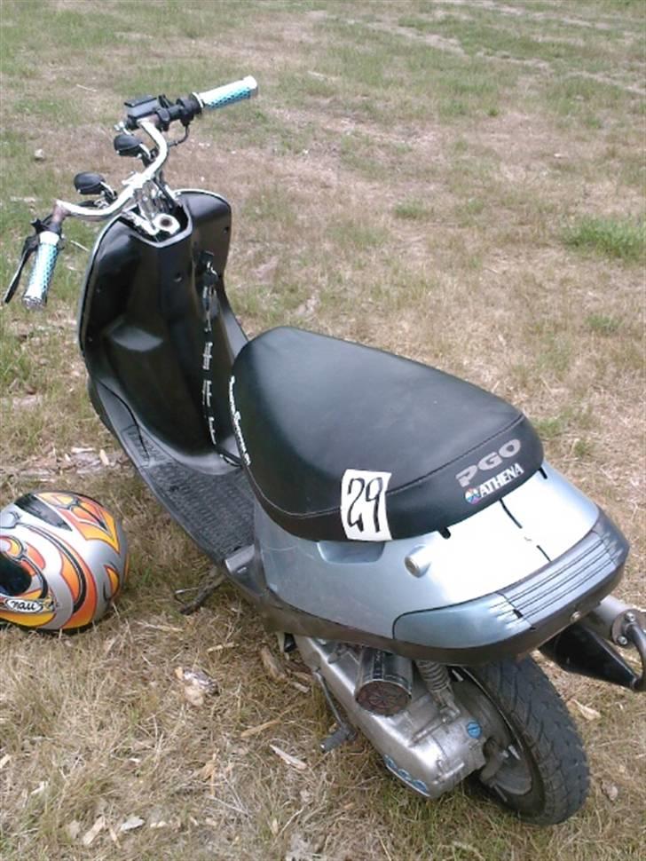 PGO comet (SOLGT) billede 9