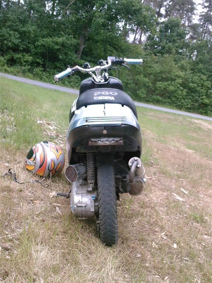 PGO comet (SOLGT) billede 12