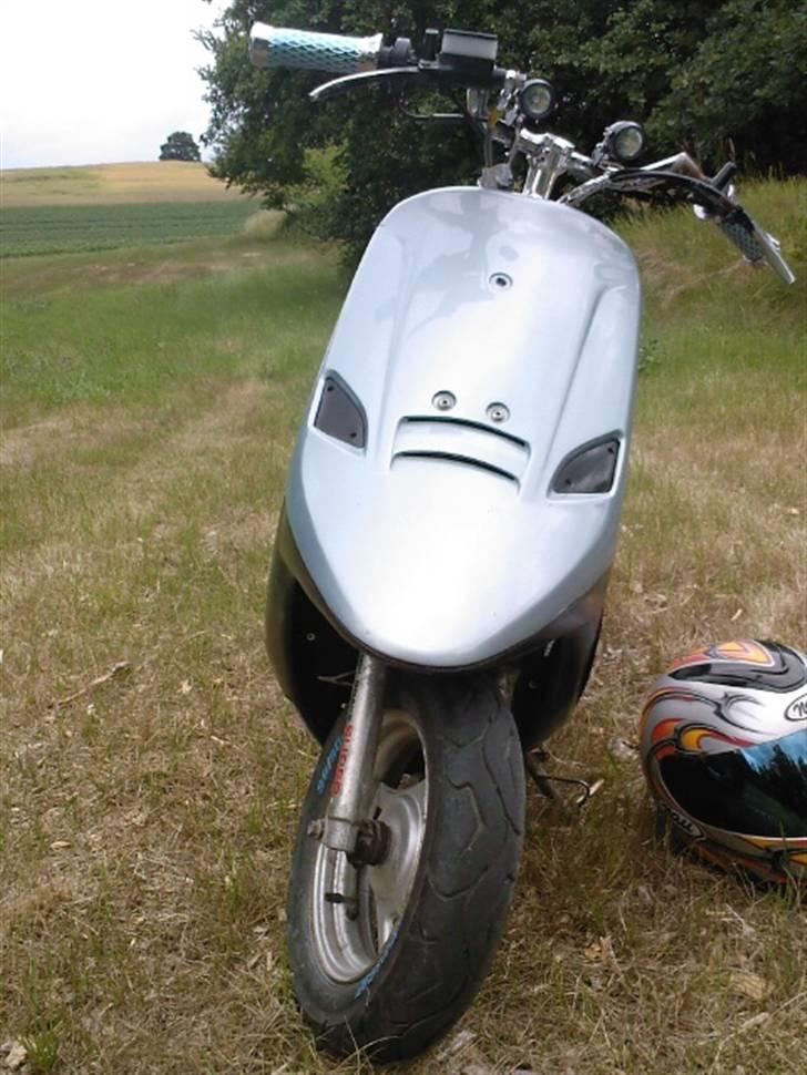 PGO comet (SOLGT) billede 13