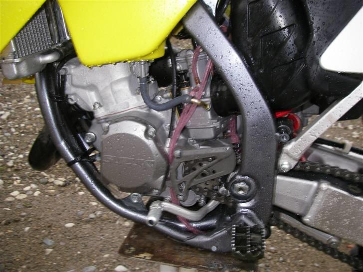 Suzuki Rm 125 (SOLGT) billede 7