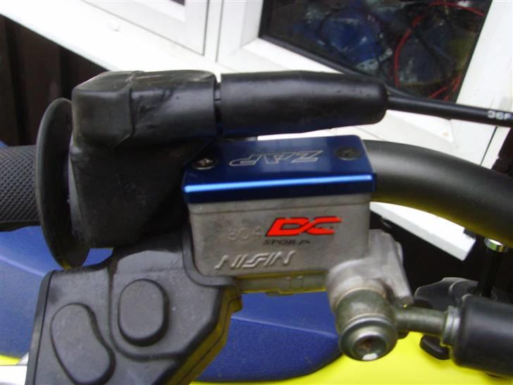Suzuki Rm 125 (SOLGT) billede 9