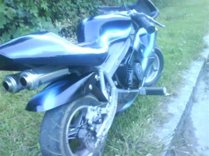 MiniBike pocketbike (lillebrors) billede 3