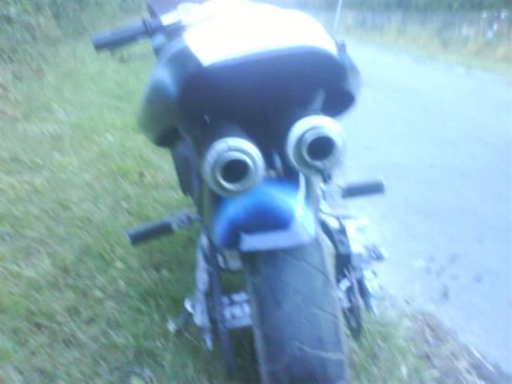 MiniBike pocketbike (lillebrors) billede 4