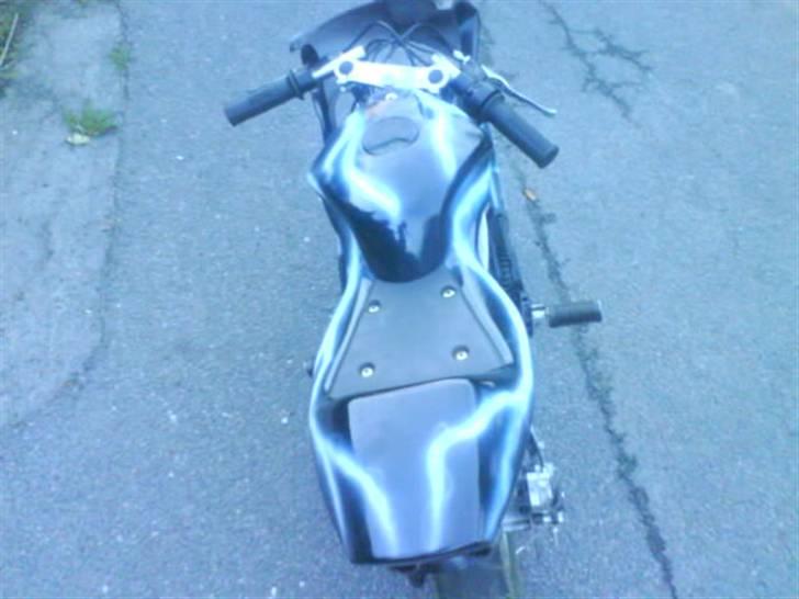 MiniBike pocketbike (lillebrors) billede 6