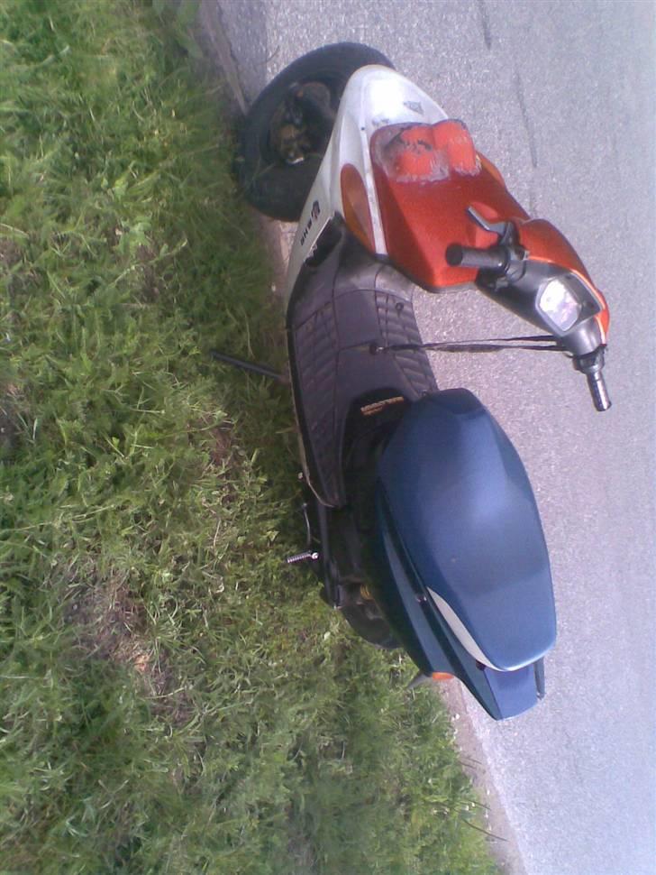 Yamaha bws bump - solgt billede 3