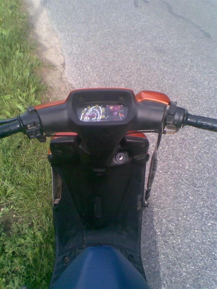 Yamaha bws bump - solgt billede 4