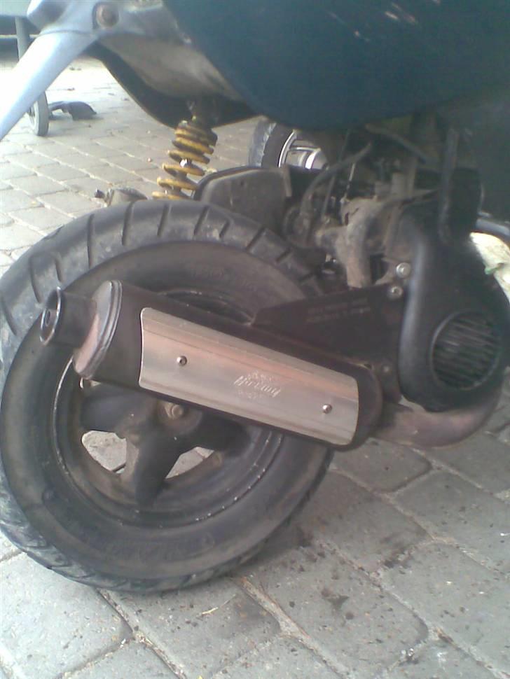 Yamaha bws bump - solgt billede 6