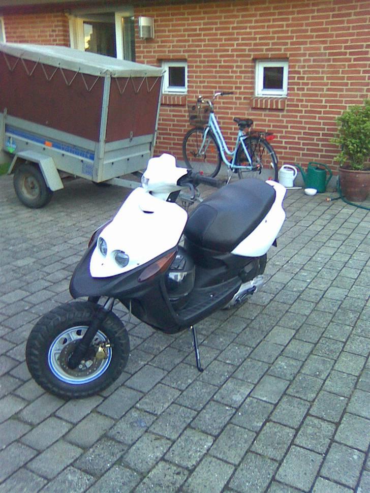 Yamaha Bws ng Byttet til sonic billede 1