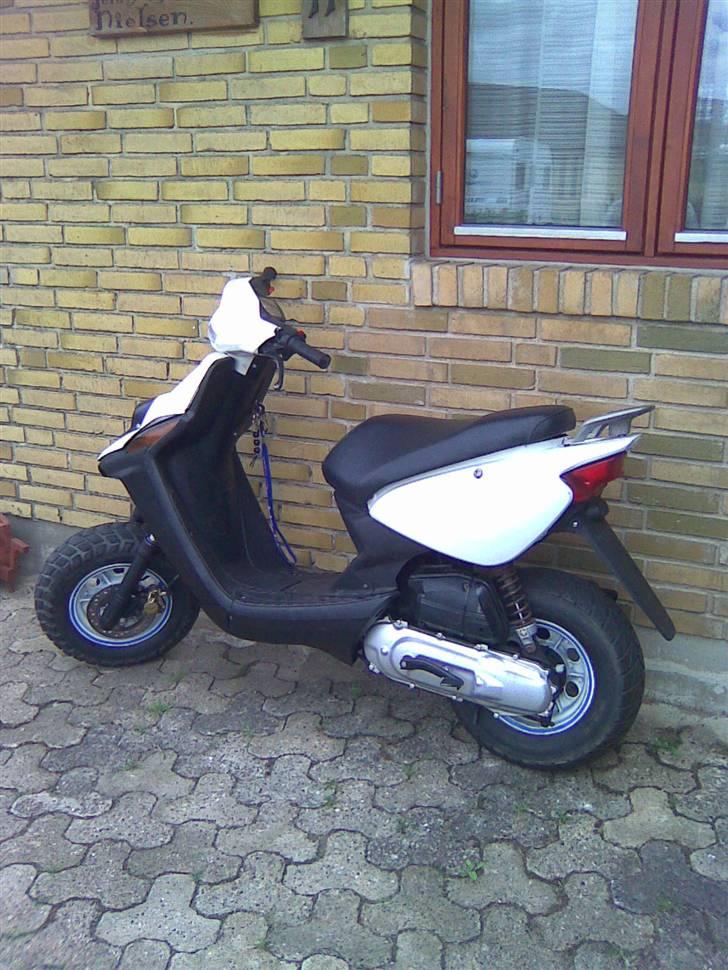 Yamaha Bws ng Byttet til sonic billede 2