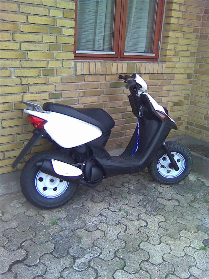 Yamaha Bws ng Byttet til sonic billede 3