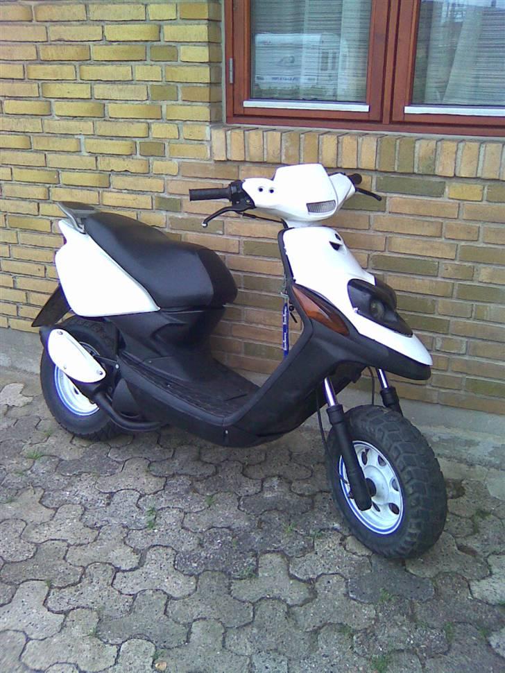 Yamaha Bws ng Byttet til sonic billede 4