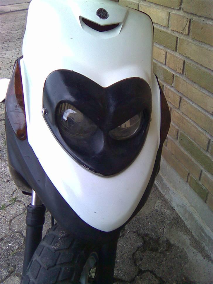 Yamaha Bws ng Byttet til sonic billede 5