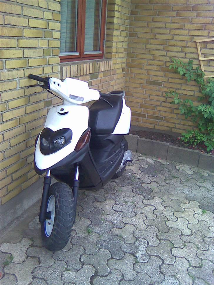 Yamaha Bws ng Byttet til sonic billede 6