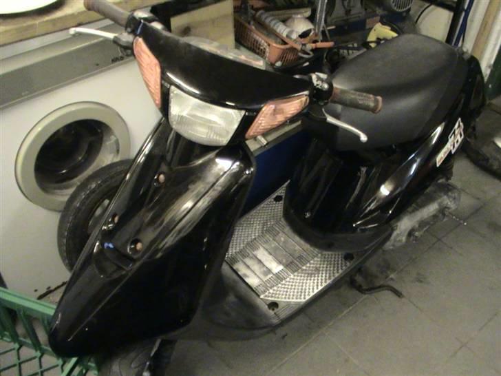 Yamaha jog fs billede 1