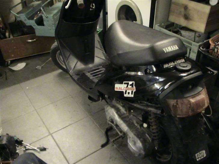 Yamaha jog fs billede 3