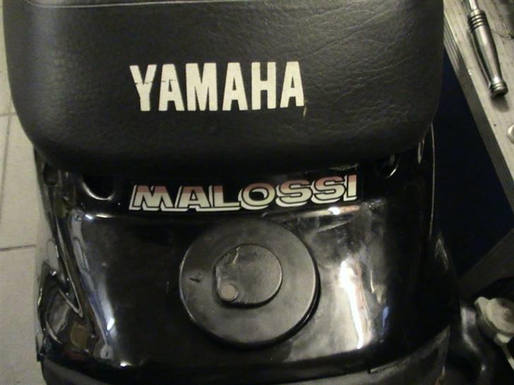 Yamaha jog fs billede 4