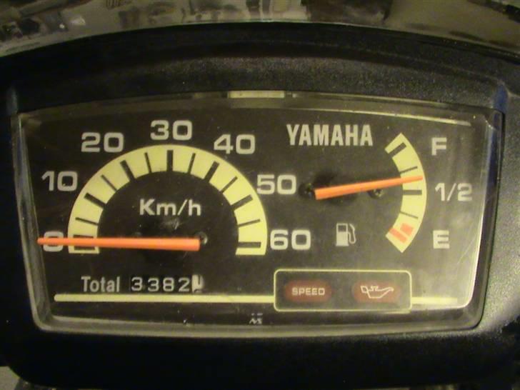 Yamaha jog fs billede 5