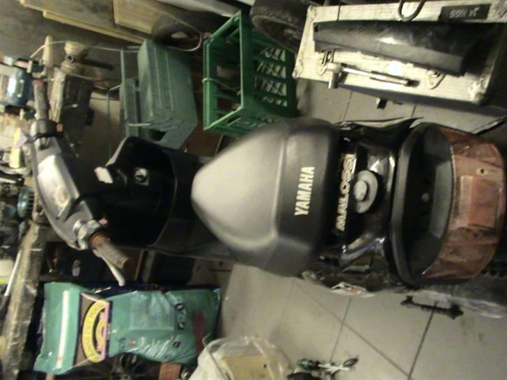 Yamaha jog fs billede 7