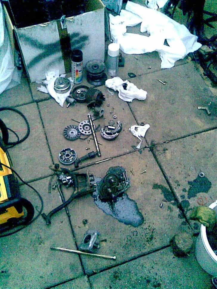 PGO hot 50 væk billede 4