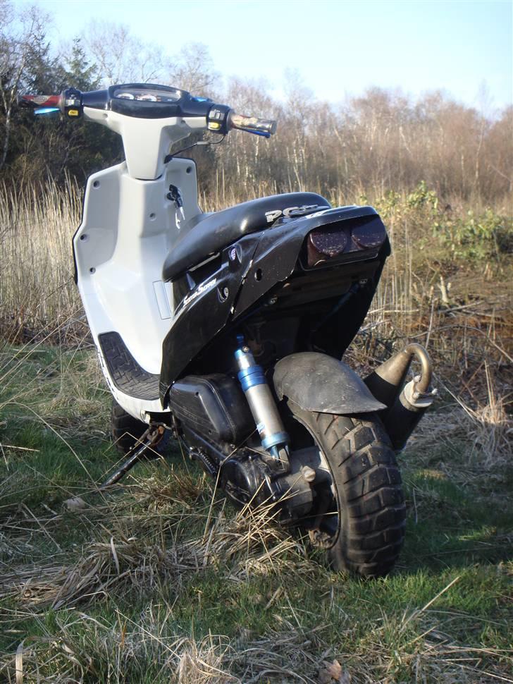 PGO Hot 50 "SP" billede 1