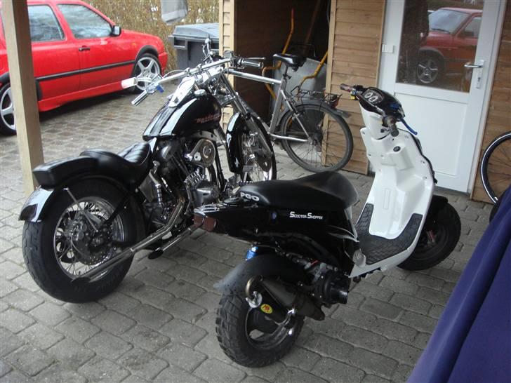 PGO Hot 50 "SP" billede 4