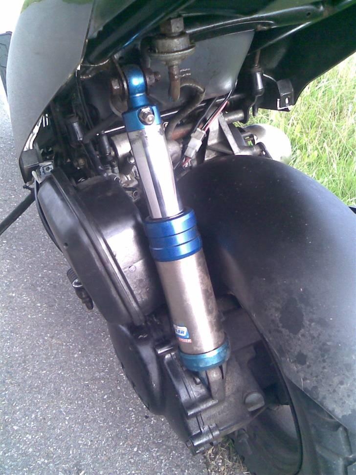 PGO Hot 50 "SP" - Doppler støddæmper (: billede 5