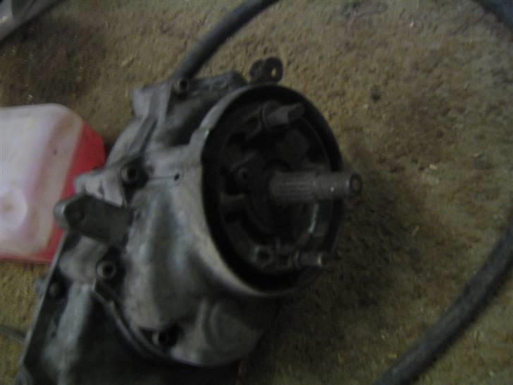 Suzuki katana (projekt) billede 13